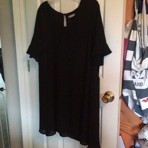 1X Little Black Dress NWOT